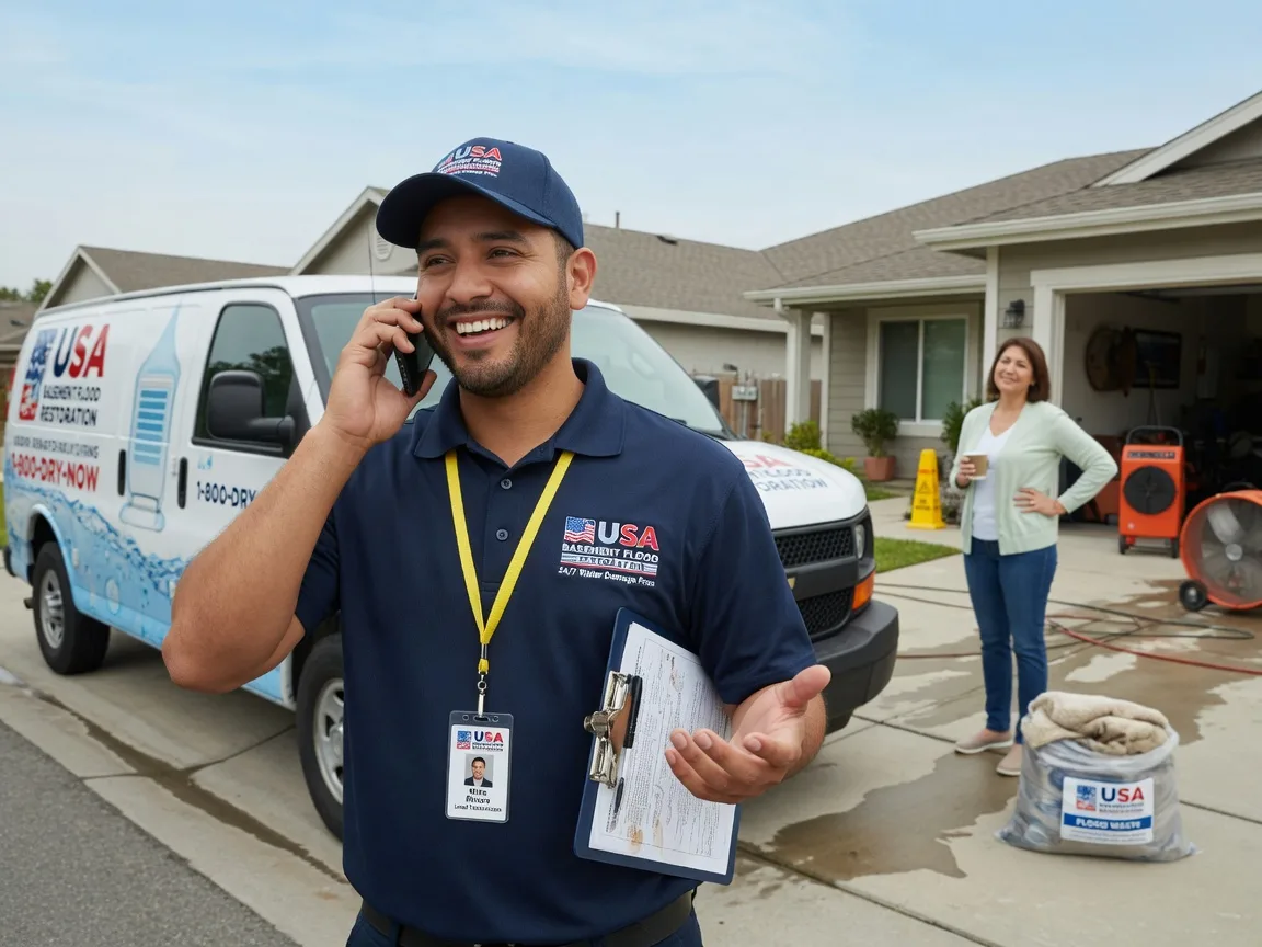 Basement Flood Cleanup Emmalena, KY FAQs